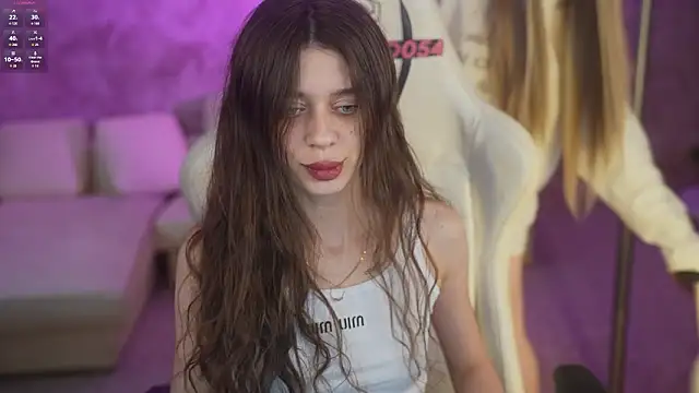 Regina Sweet054 online show from February 24, 2026, 3:24 pm