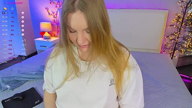 AshleyJoness online show from April 19, 2026, 5:30 am