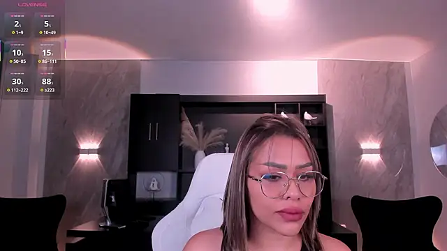 LiamCarterX online show from March 5, 2026, 4:42 am