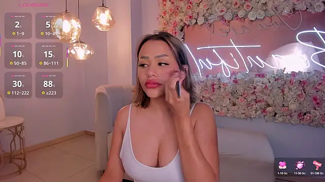 LiamCarterX online show from April 20, 2026, 11:57 am