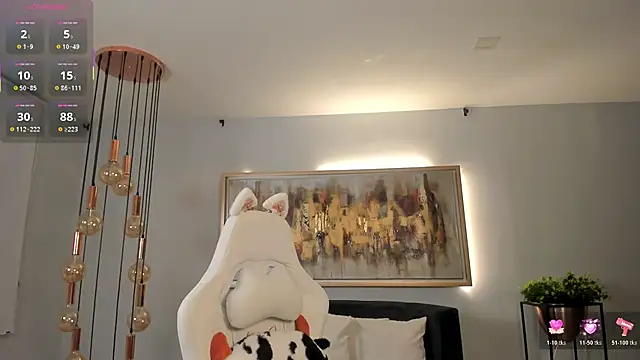 LiamCarterX online show from February 23, 2026, 6:14 am