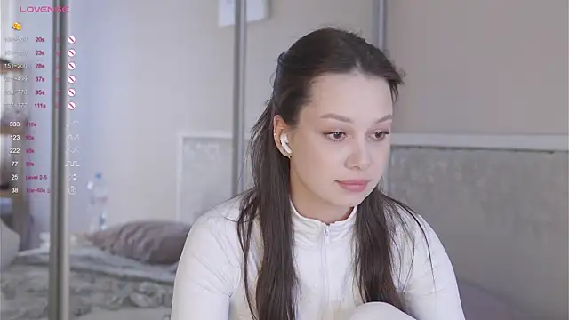 chillgirll online show from March 22, 2026, 5:32 am