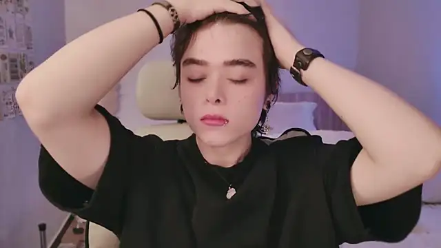 PaulTexx online show from September 23, 2025, 4:03 pm