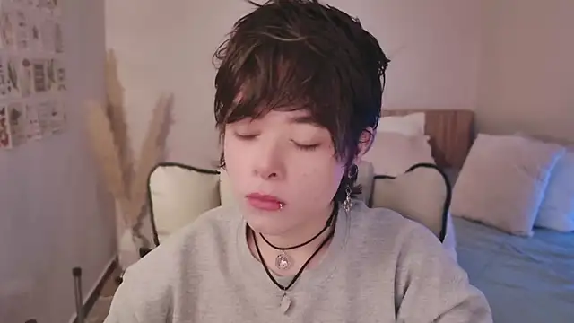 PaulTexx online show from September 13, 2025, 5:35 pm