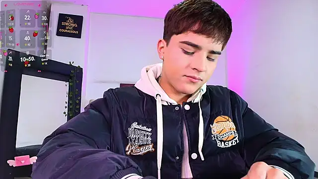 Lucass love online show from December 22, 2025, 1:00 pm