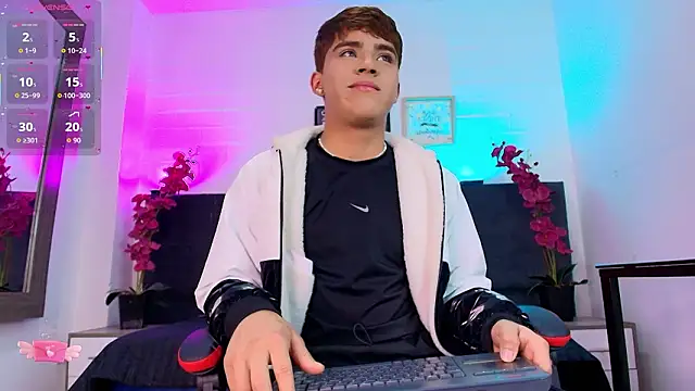 Lucass love online show from March 10, 2026, 12:53 pm