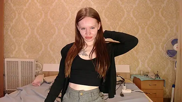 Kitkaat00 online show from April 23, 2026, 7:15 pm