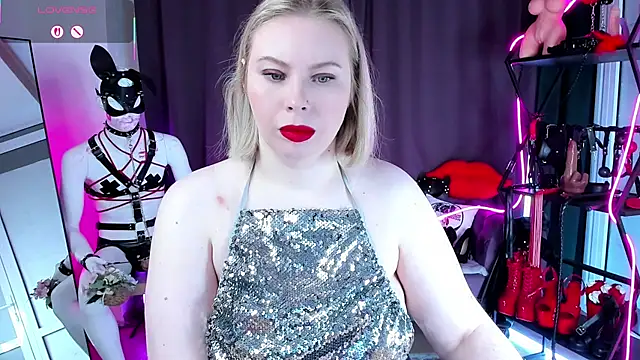 Anna Maxwell online show from April 11, 2026, 1:57 am