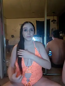 Shy Naughty Girl online show from April 26, 2026, 6:00 am