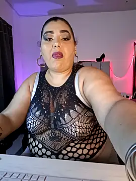 AndreaKinky online show from February 24, 2026, 8:15 am