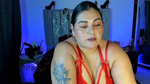 AndreaKinky online show from May 14, 2026, 10:29 pm