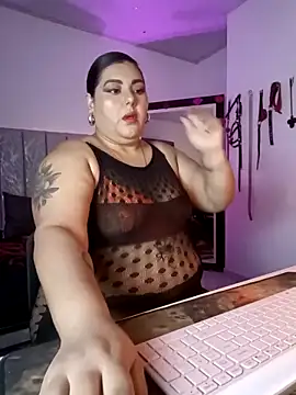 AndreaKinky online show from April 20, 2026, 8:17 am