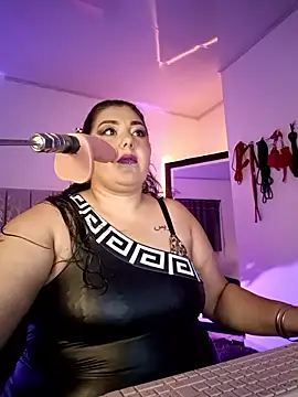 AndreaKinky online show from January 12, 2026, 9:16 am