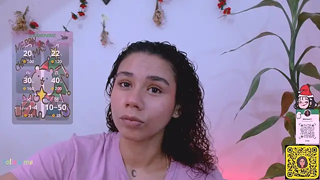 Snapshot of Nocturnawitch chatting on November 22, 2025, 4:33 am Nocturnawitch online show from November 22, 2025, 4:33 am