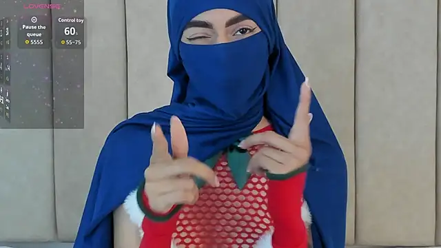 Snapshot of _Zahiira_ chatting on November 15, 2025, 12:20 pm Zahiira online show from November 15, 2025, 12:20 pm