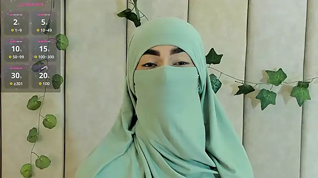 Snapshot of _Zahiira_ chatting on October 8, 2025, 11:56 am Zahiira online show from October 8, 2025, 11:56 am