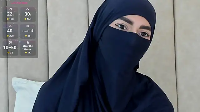 Snapshot of _Zahiira_ chatting on October 30, 2025, 12:03 pm Zahiira online show from October 30, 2025, 12:03 pm