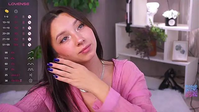 DaisyBlaze online show from October 22, 2025, 4:39 pm