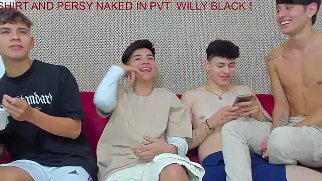 willy sexxx18 online show from January 6, 2026, 7:51 pm