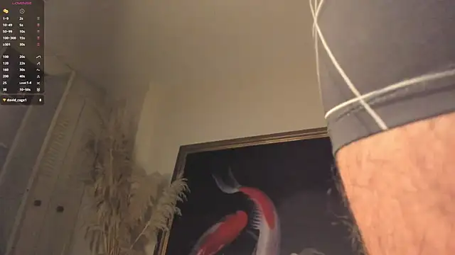 JamesCarter77 online show from May 11, 2026, 8:59 am