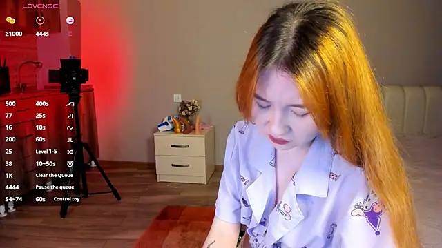 Clarity Yumi online show from November 30, 2025, 12:17 pm