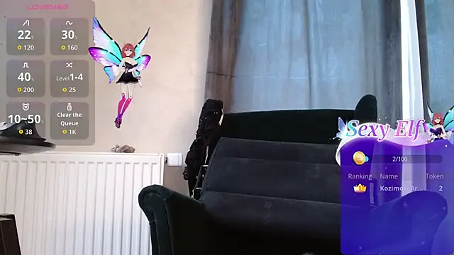 alexis0407 online show from April 21, 2026, 5:30 pm