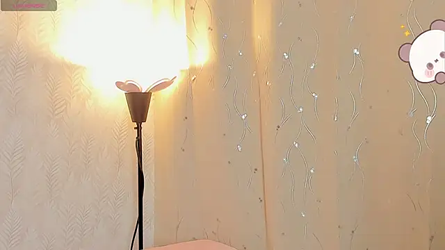 Dafne Mel online show from April 20, 2026, 7:26 pm