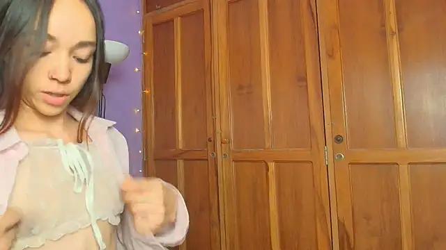 Dafne Mel online show from October 30, 2025, 12:36 pm