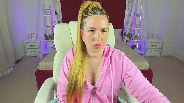 Sofii darling online show from March 30, 2026, 4:30 pm