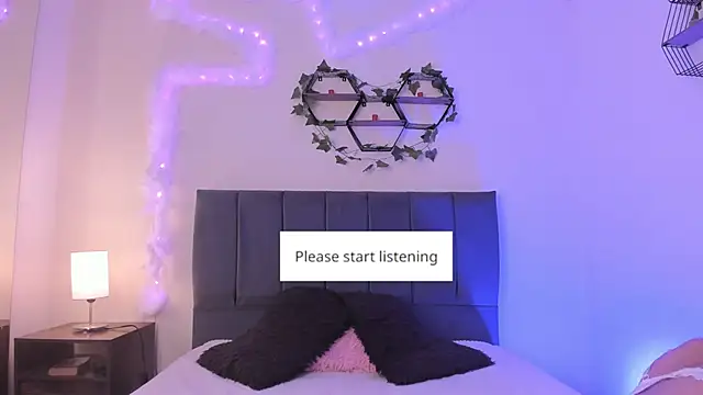 Ambar gh1 online show from November 24, 2025, 7:47 pm