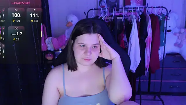 Snapshot of AmyVibess chatting on May 23, 2026, 6:18 pm AmyVibess online show from May 23, 2026, 6:18 pm