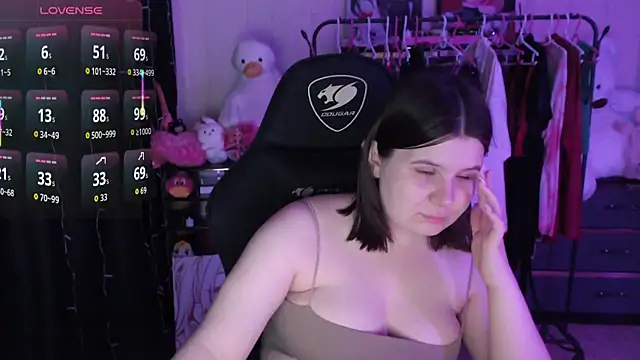 Snapshot of AmyVibess chatting on June 16, 2026, 7:14 pm AmyVibess online show from June 16, 2026, 7:14 pm