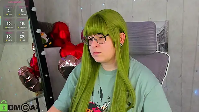 Michelle Wilsson online show from February 14, 2026, 9:09 am