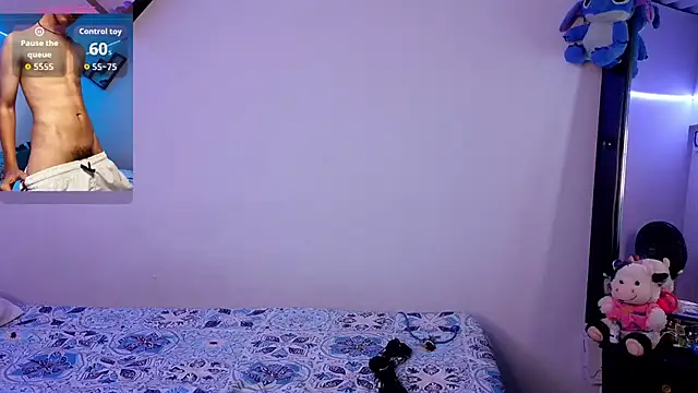 Danny cute 05 online show from October 9, 2025, 8:31 pm