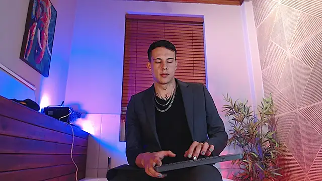 Dustin Sonne online show from March 14, 2026, 3:45 am