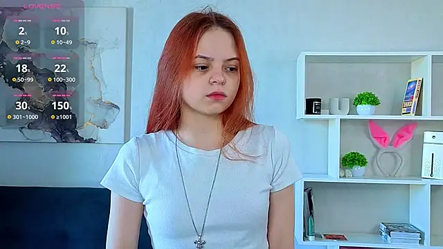 SynnoveBann online show from April 17, 2026, 1:08 am