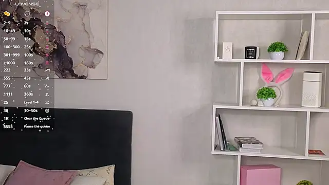 SynnoveBann online show from March 13, 2026, 1:32 am