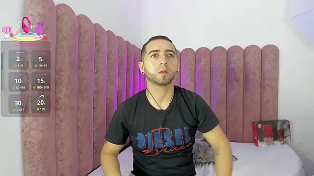 Lushian  online show from April 28, 2026, 3:27 pm