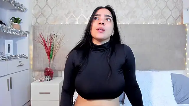 Snapshot of KamilaBetancourt chatting on December 3, 2025, 1:21 pm KamilaBetancourt online show from December 3, 2025, 1:21 pm