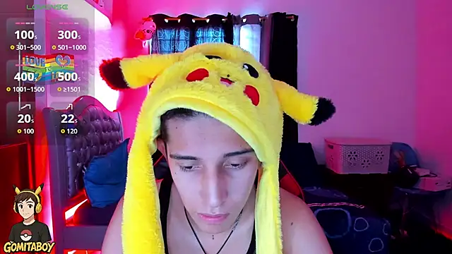 Snapshot of gomitaboy_1 chatting on November 30, 2025, 7:03 pm gomitaboy 1 online show from November 30, 2025, 7:03 pm