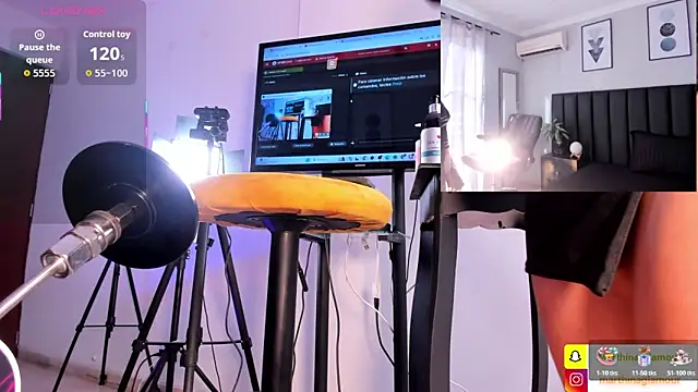 Marthina online show from December 18, 2025, 1:37 pm