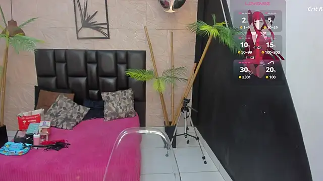 Snapshot of alana_bonny chatting on October 25, 2025, 3:06 am alana bonny online show from October 25, 2025, 3:06 am