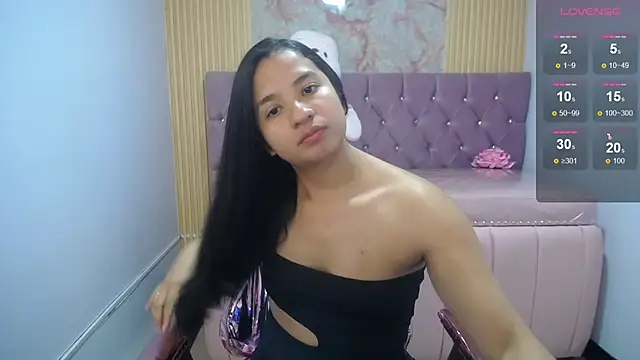 Irina evans s1 online show from October 30, 2025, 4:04 pm