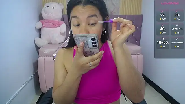 Irina evans s1 online show from November 30, 2025, 11:44 am