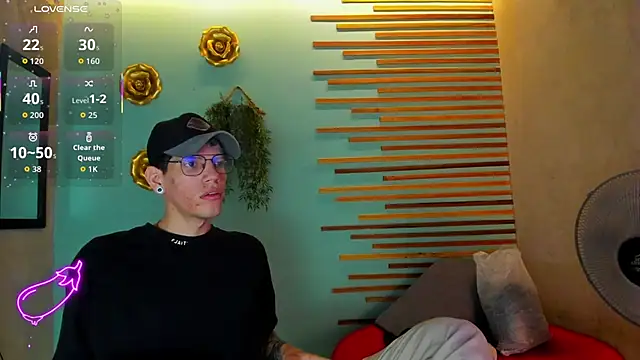 david huge online show from October 7, 2025, 7:26 pm