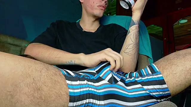 david huge online show from February 3, 2026, 2:32 am