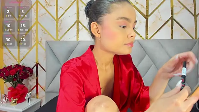 Snapshot of Cassidy_14 chatting on December 14, 2025, 9:31 pm Cassidy 14 online show from December 14, 2025, 9:31 pm