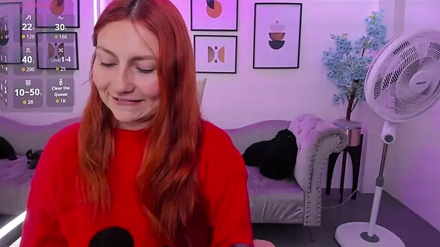 Alicia leclair online show from October 29, 2025, 3:49 am