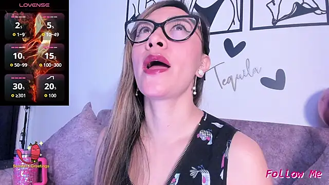 TilaTequila 15 online show from October 6, 2025, 1:56 pm