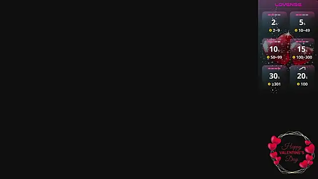 ivonne diaz1 online show from February 14, 2026, 8:09 pm